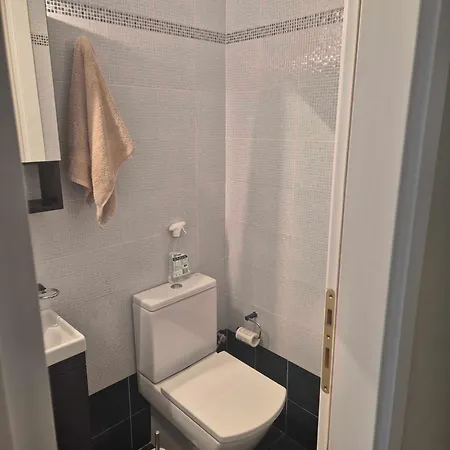 Appartement Oia's Square Residences *