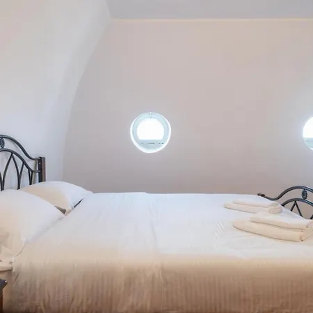 Apartmán Oia's Square Residences Oia